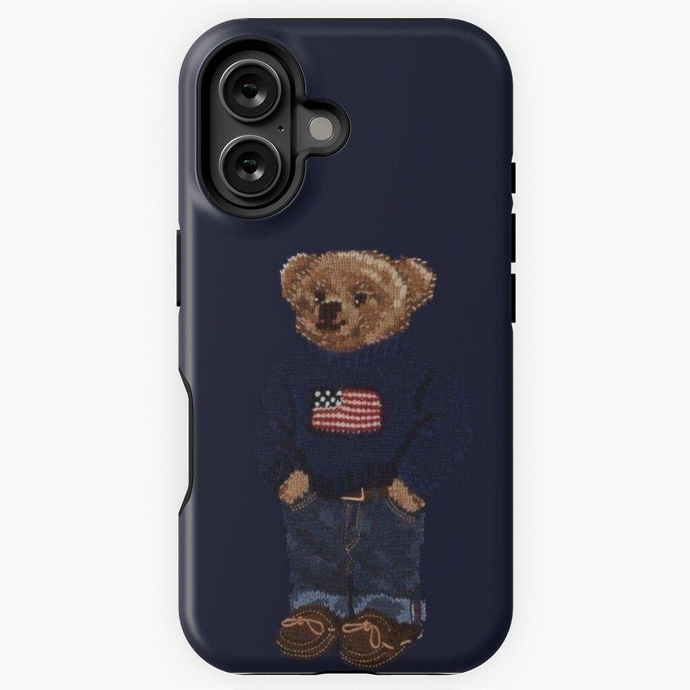Bear Iphone Case